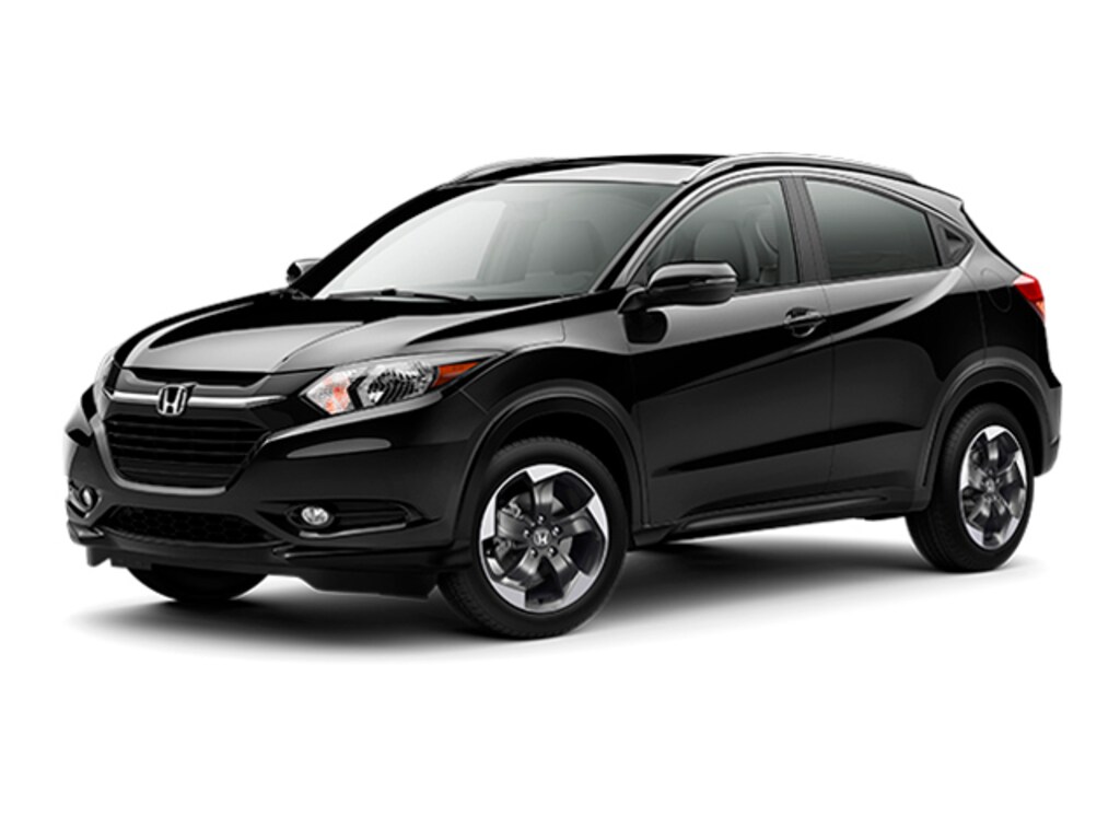 Used 2018 Honda HRV For Sale at Midway Automotive Corp VIN